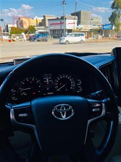 تويوتا لاندكروزر